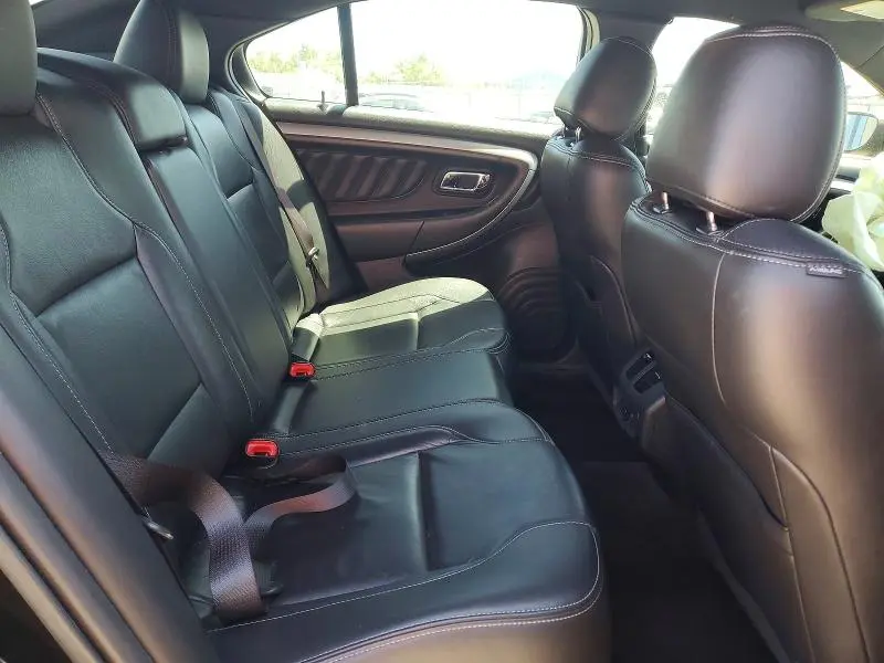 2017 FORD TAURUS SEL  