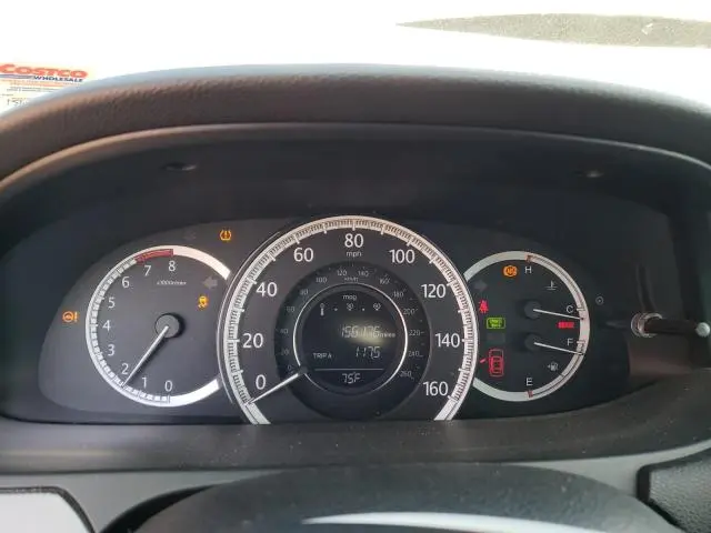 2014 HONDA ACCORD LX  