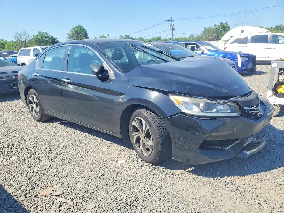 2017 HONDA ACCORD LX  