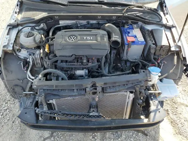 2017 VOLKSWAGEN GTI S/SE