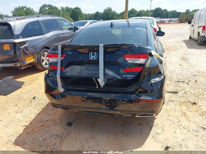 2019 HONDA ACCORD SPORT
