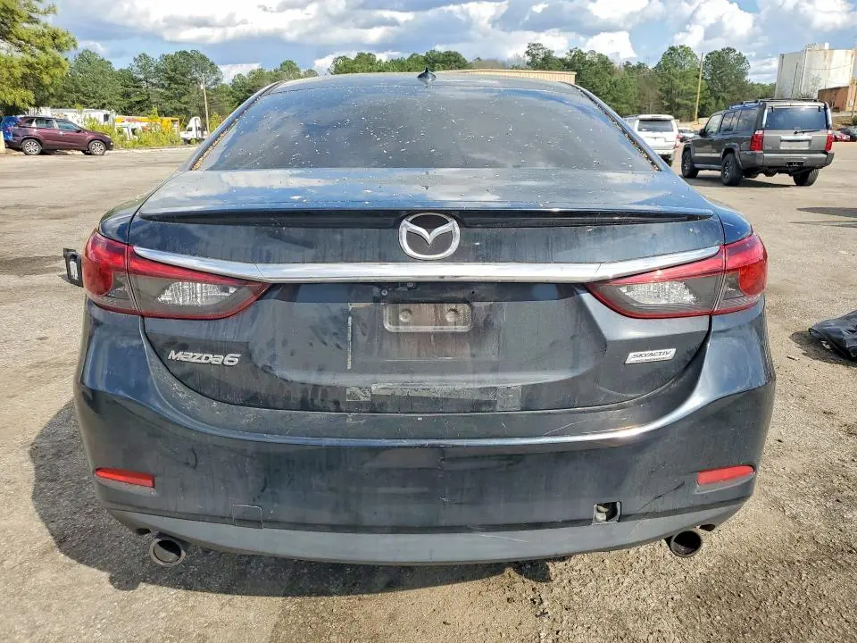 2017 MAZDA 6 GRAND TOURING  