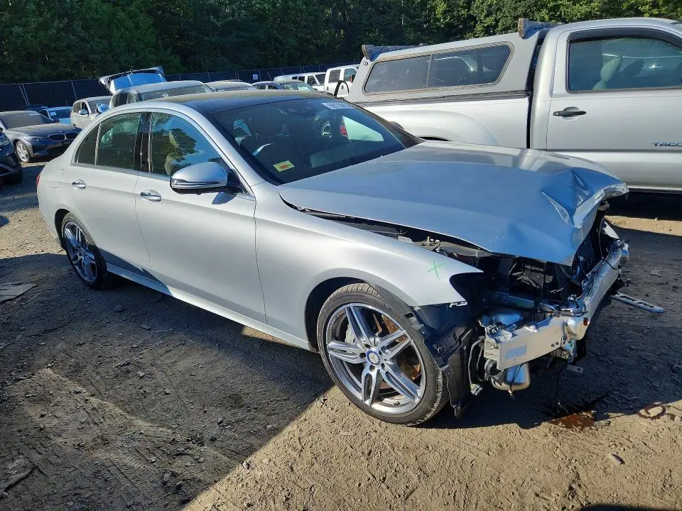 2017 MERCEDES-BENZ E 300 4MATIC  