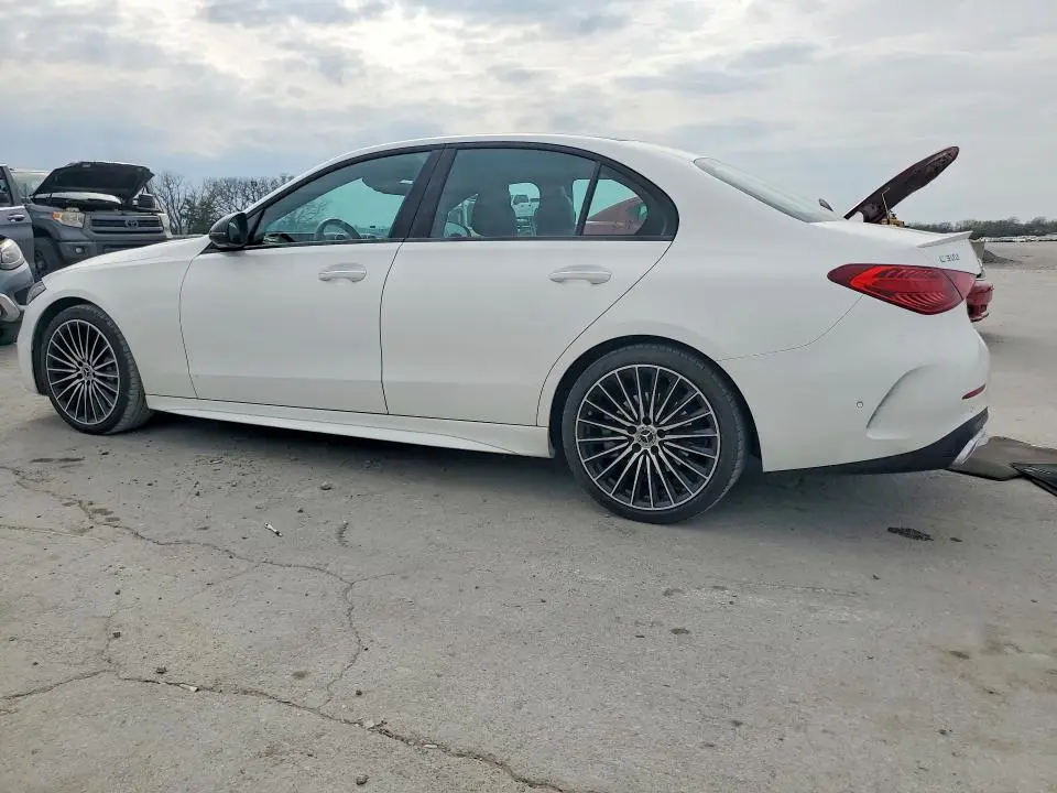 2023 MERCEDES-BENZ C 300  