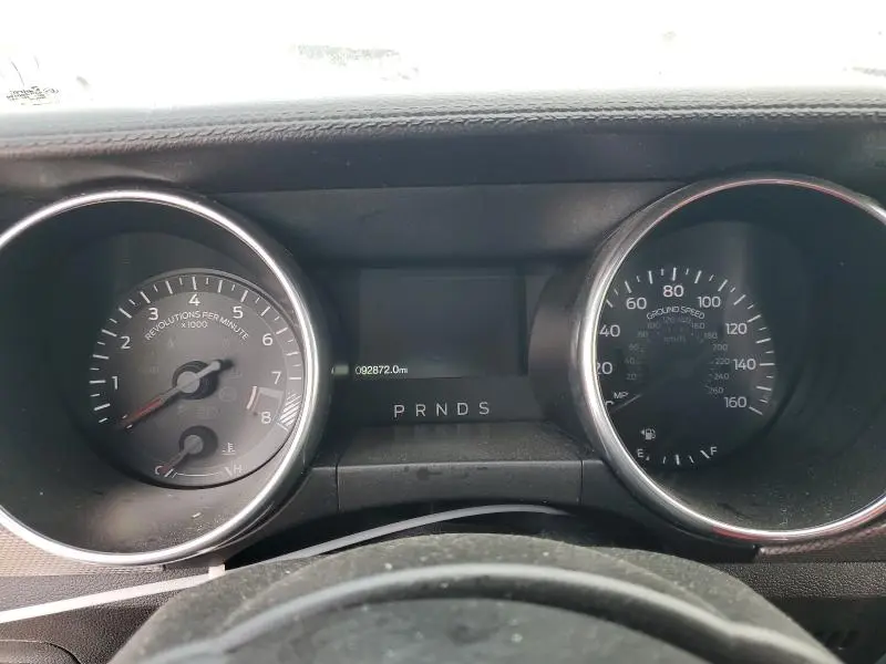 2018 FORD MUSTANG GT  