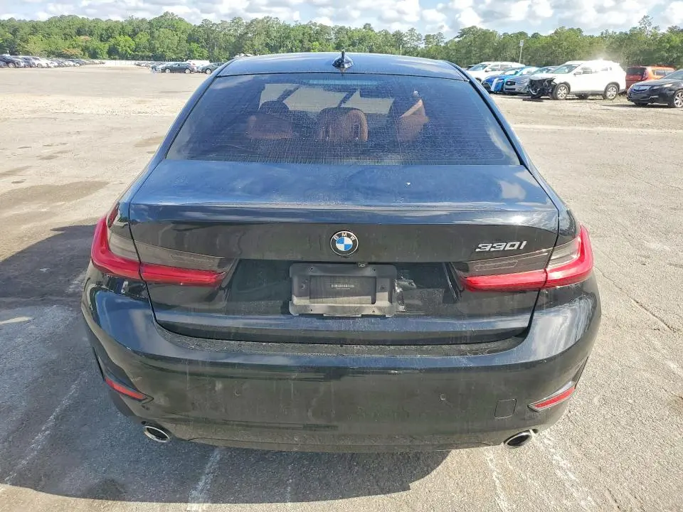 2021 BMW 330I   