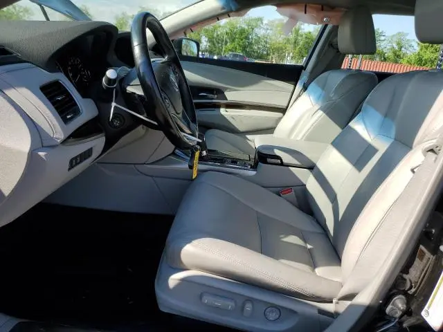 2016 ACURA RLX TECH  