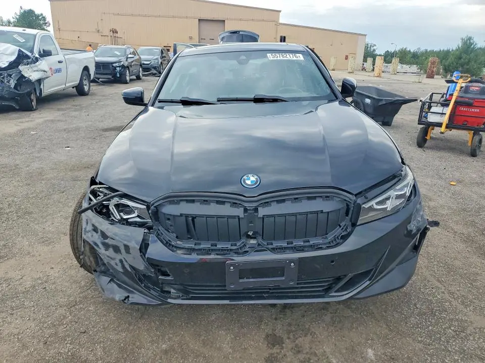 2024 BMW 330E   