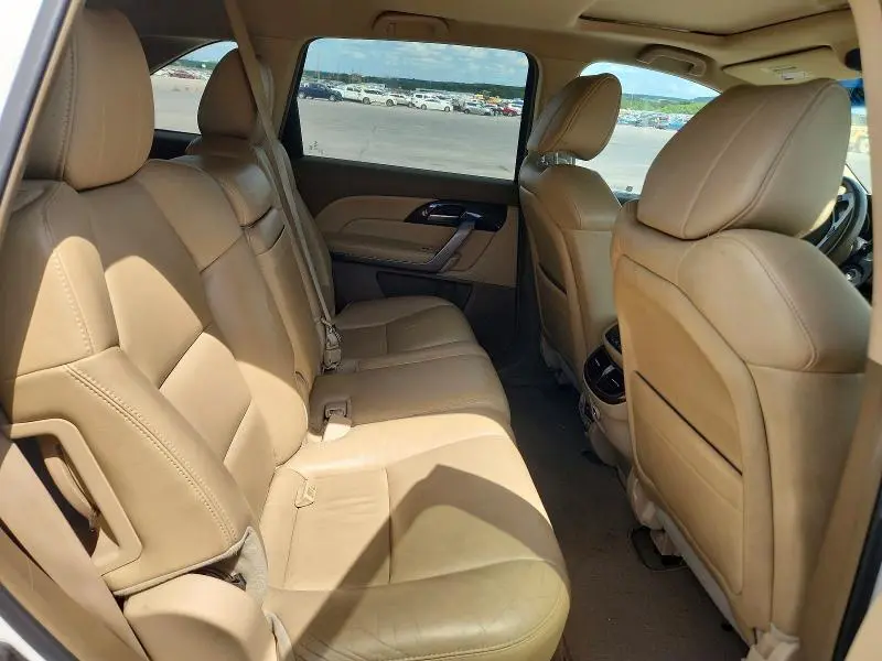 2012 ACURA MDX   