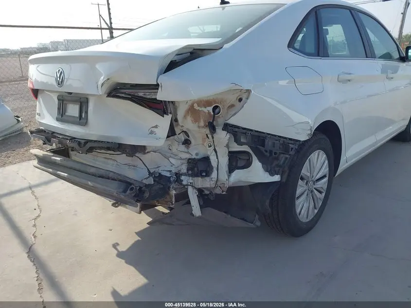 2019 VOLKSWAGEN JETTA 1.4T R-LINE/1.4T S/1.4T SE