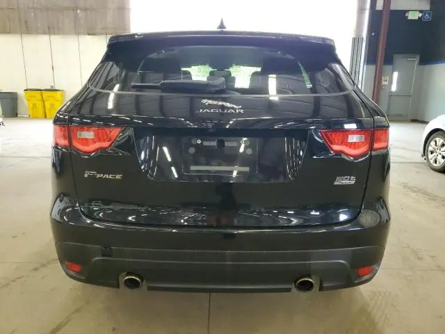 2018 JAGUAR F-PACE PREMIUM  