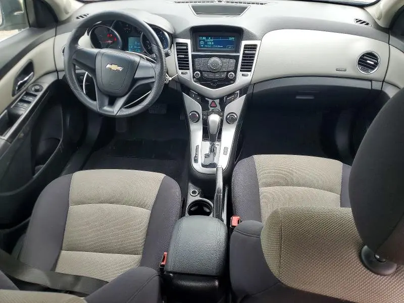 2012 CHEVROLET CRUZE LS  