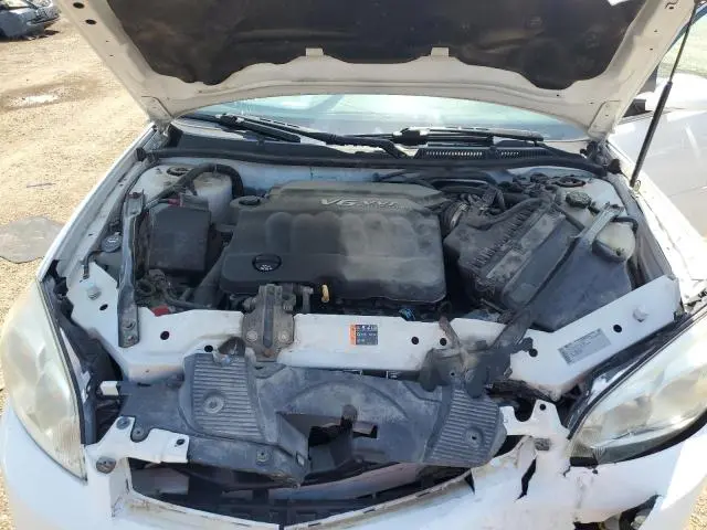 2013 CHEVROLET IMPALA LTZ  