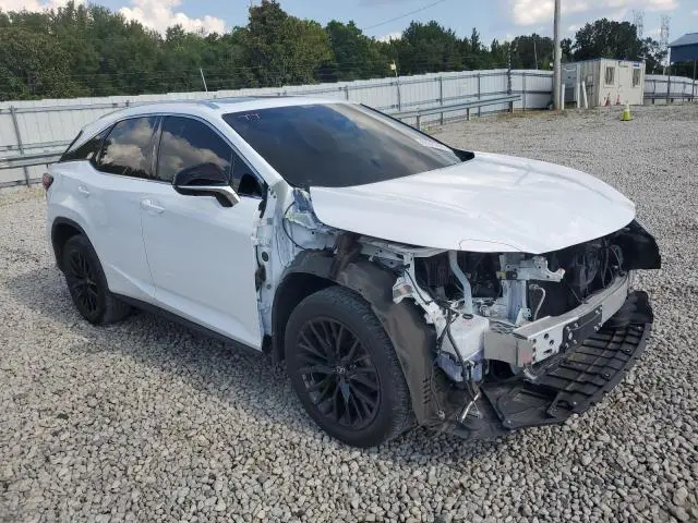 2022 LEXUS RX 350 F SPORT  