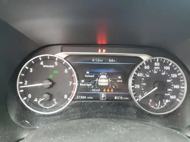 2022 NISSAN SENTRA SR  