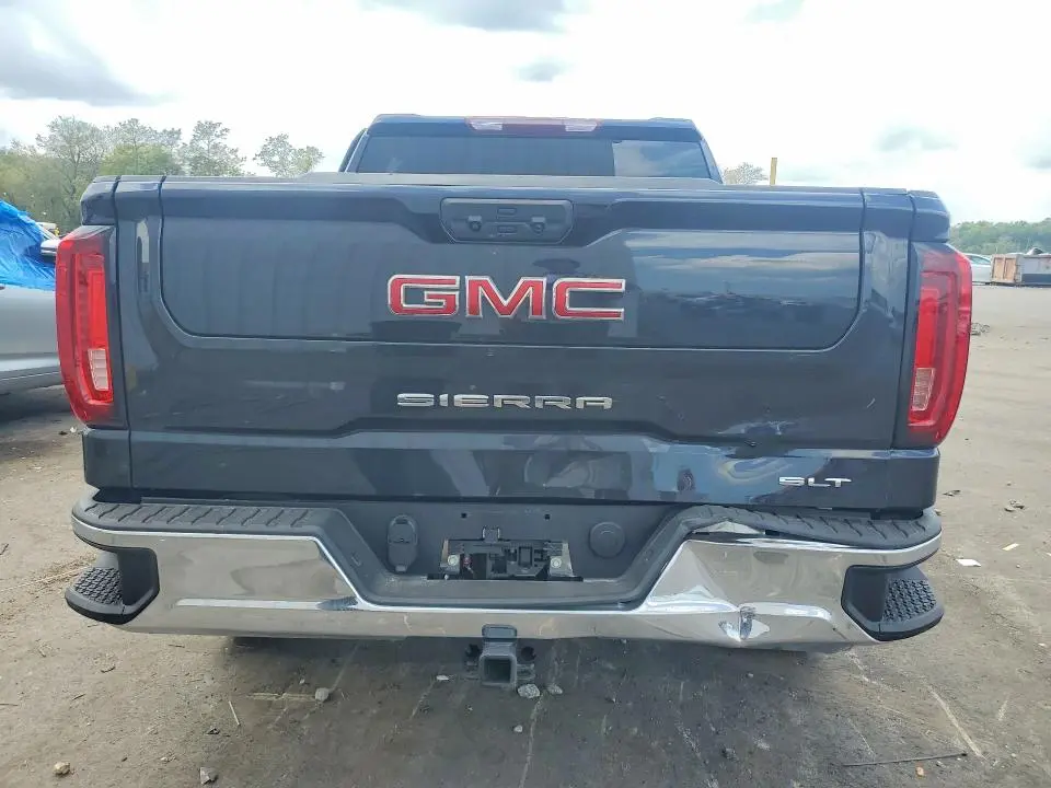 2026 GMC SIERRA C1500 SLT  