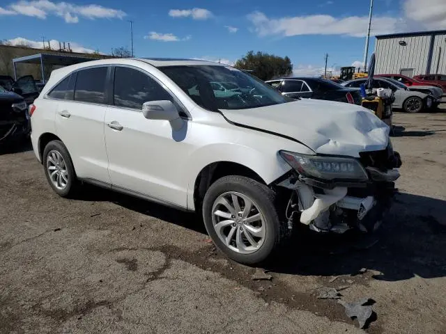 2017 ACURA RDX   
