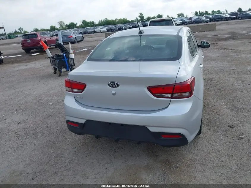 2020 KIA RIO LX