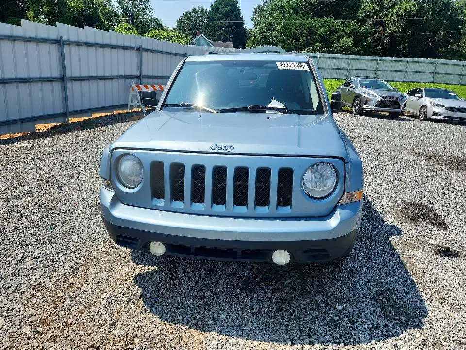 2014 JEEP PATRIOT LATITUDE  