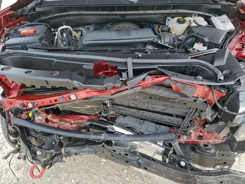 2024 CHEVROLET TAHOE K1500 Z71  