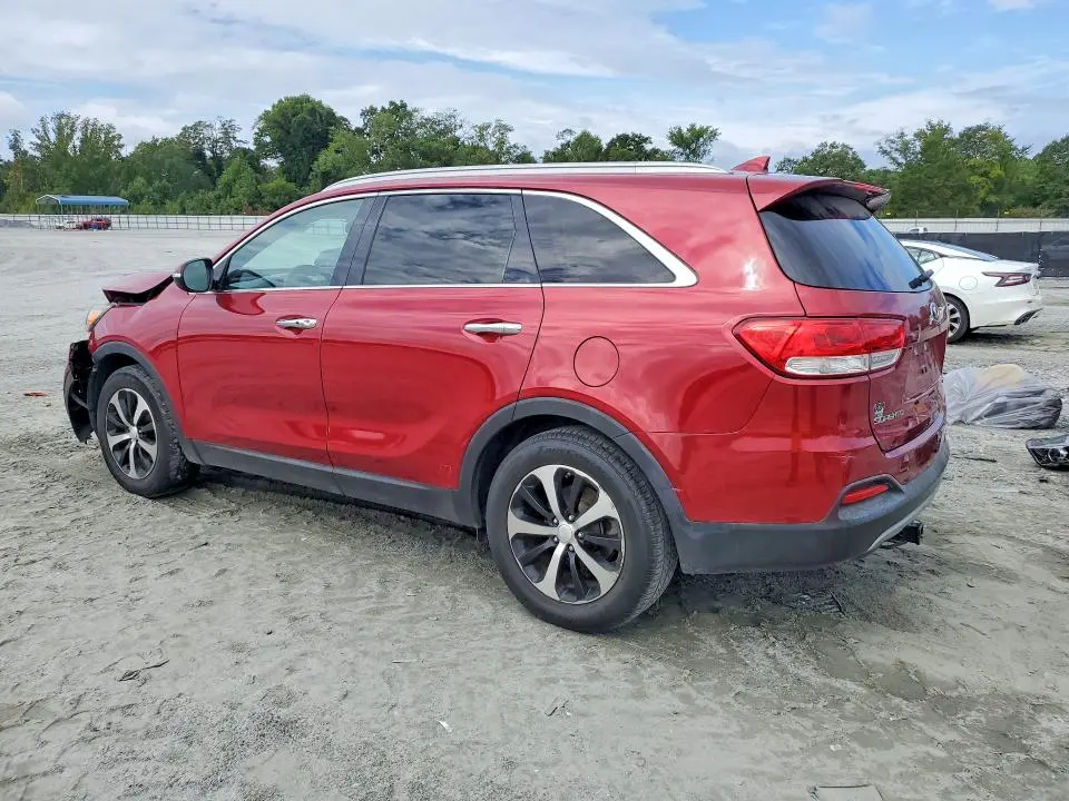 2017 KIA SORENTO EX  