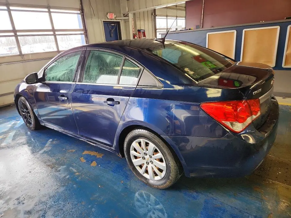 2011 CHEVROLET CRUZE LS  