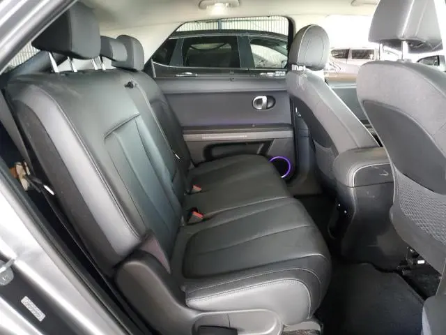 2022 HYUNDAI IONIQ 5 LIMITED  