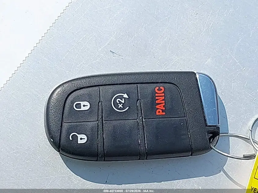 2021 JEEP RENEGADE LIMITED 4X4