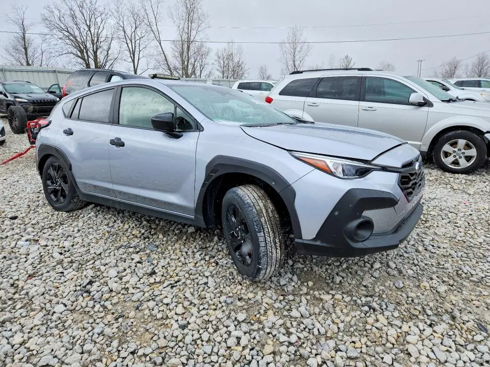 2024 SUBARU CROSSTREK   