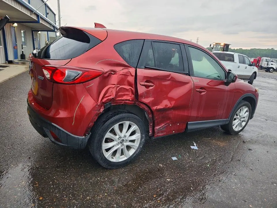 2013 MAZDA CX-5 GT  