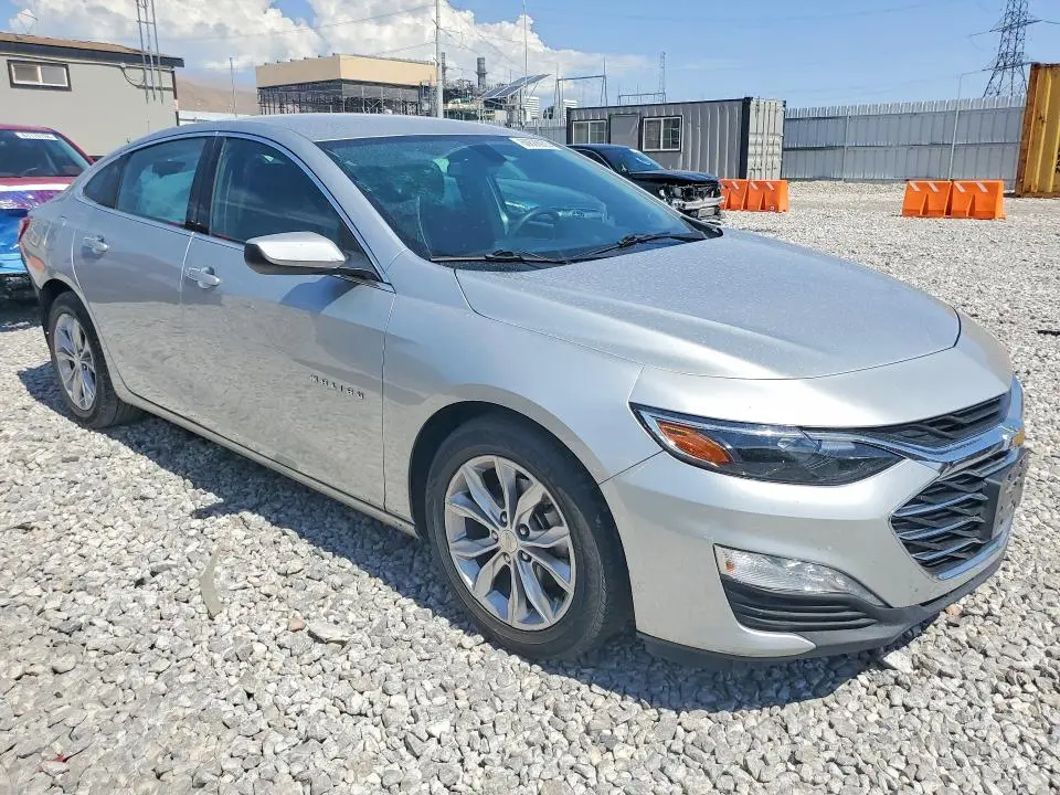 2022 CHEVROLET MALIBU LT  