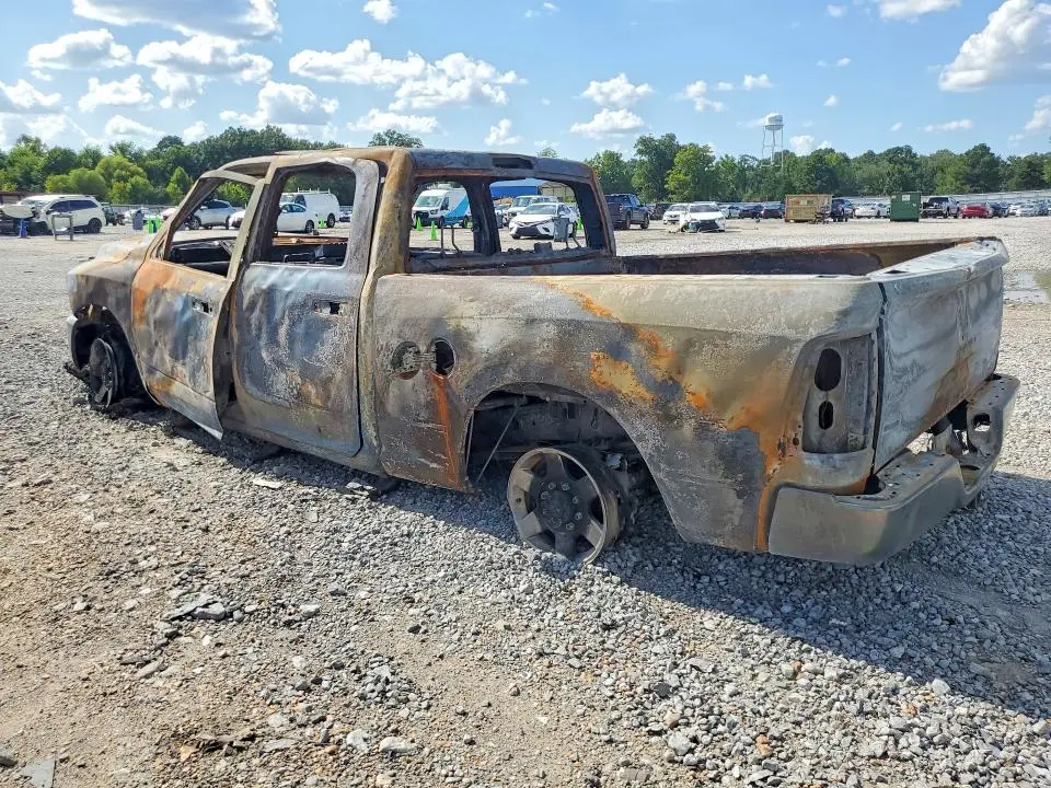 2012 DODGE RAM 2500 SLT  