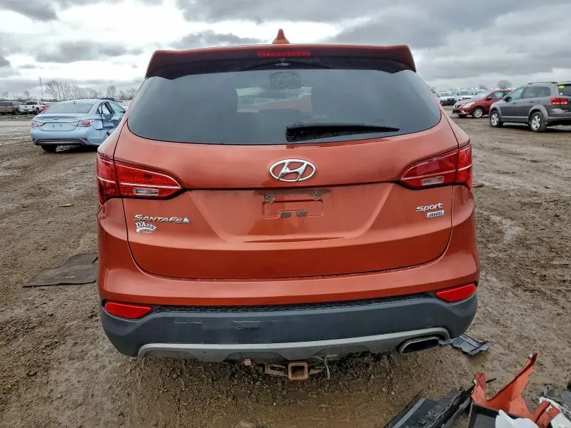 2015 HYUNDAI SANTA FE SPORT   