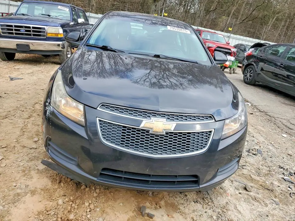 2011 CHEVROLET CRUZE LT  