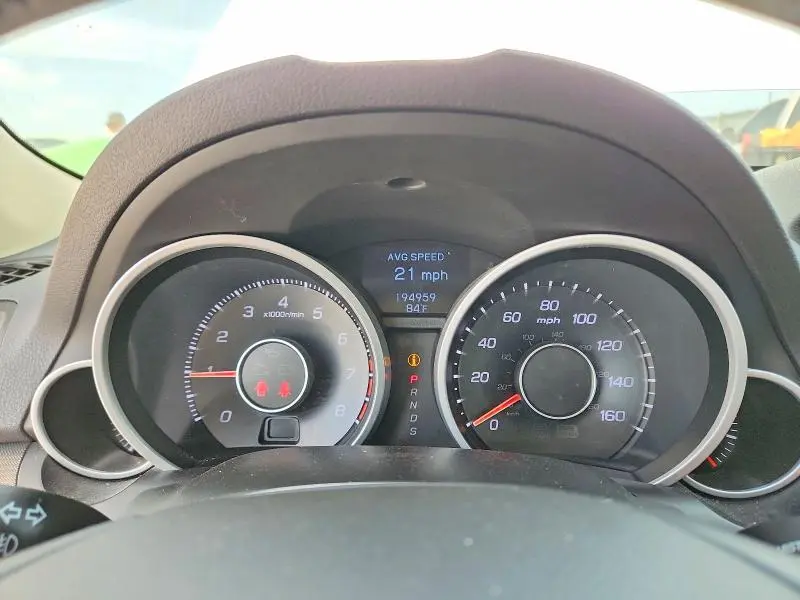 2013 ACURA TL TECH  