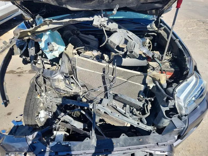 2017 TOYOTA TACOMA TRD OFF-ROAD  