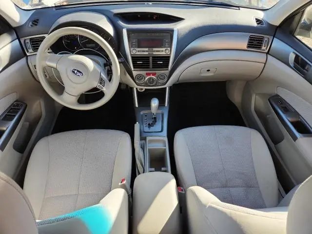 2012 SUBARU FORESTER 2.5X  