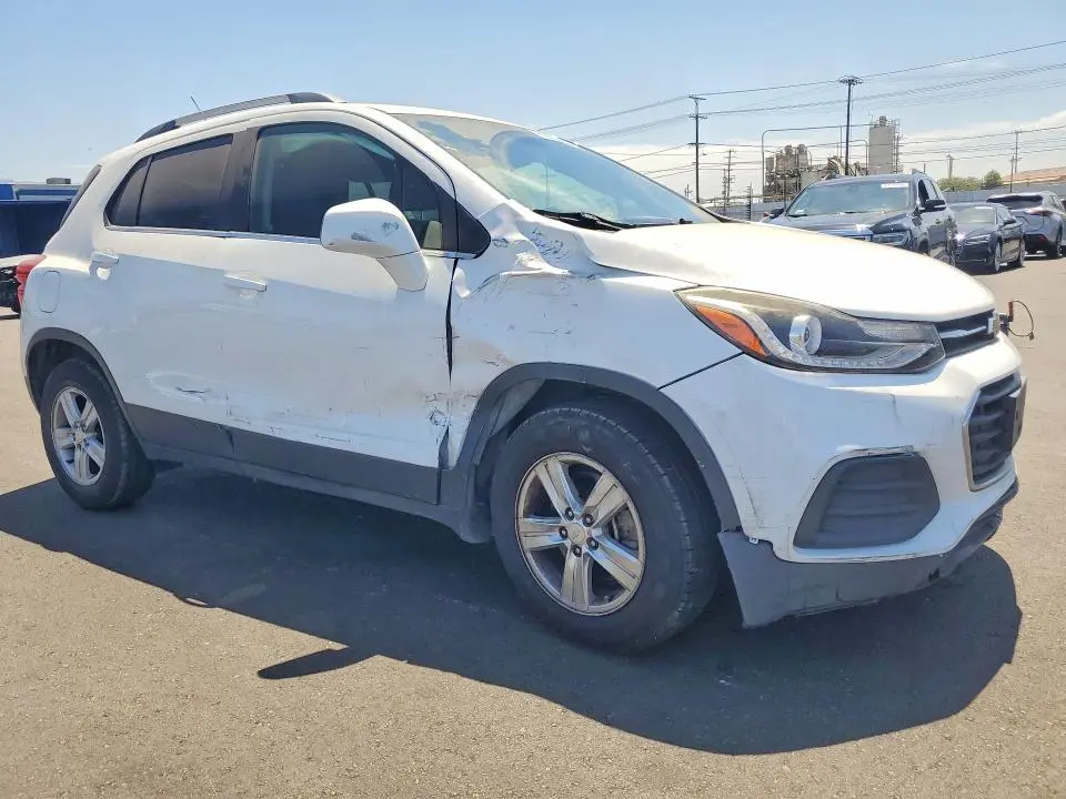 2017 CHEVROLET TRAX 1LT  