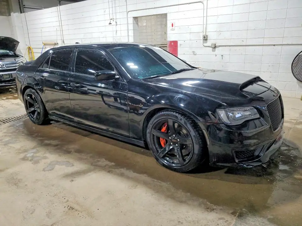 2014 CHRYSLER 300   