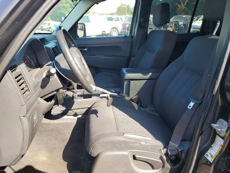 2011 JEEP LIBERTY SPORT  