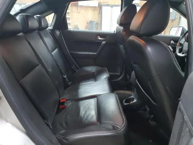 2010 FORD FOCUS SEL  