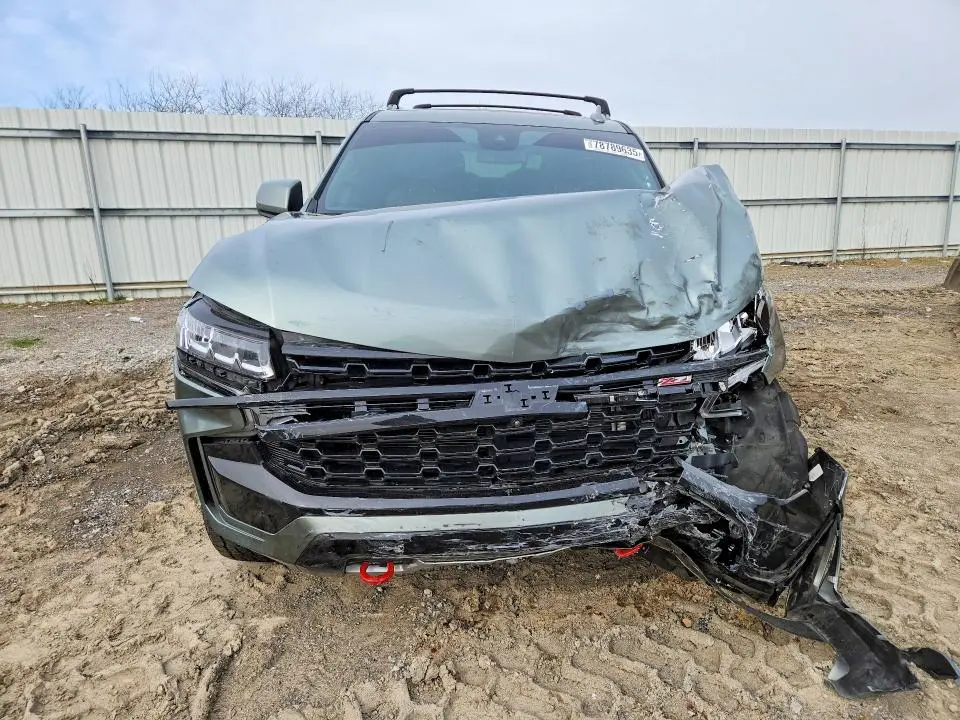 2023 CHEVROLET TAHOE K1500 Z71  