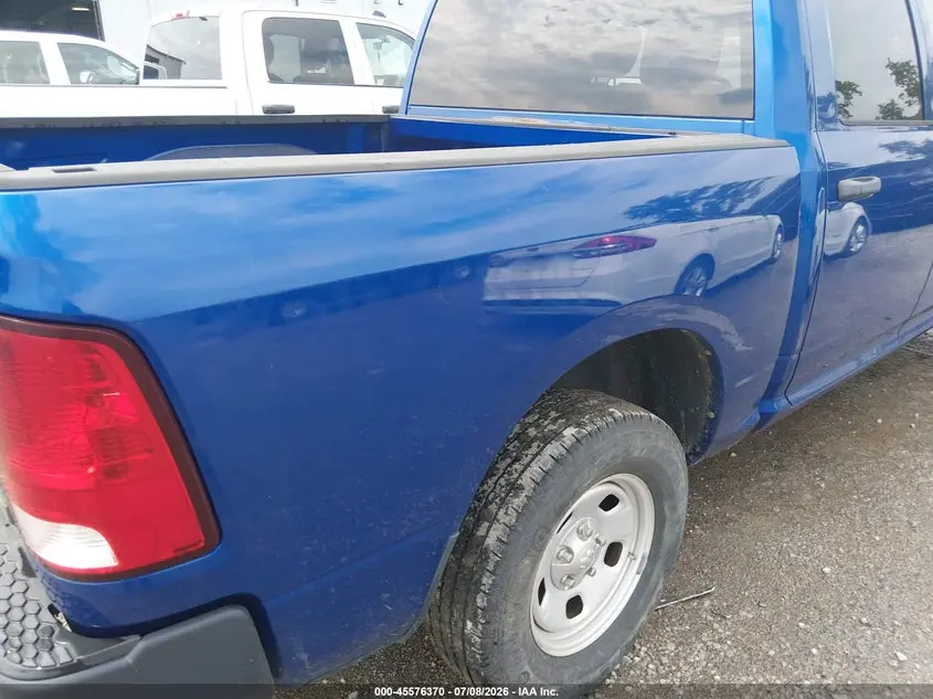 2016 RAM 1500 TRADESMAN