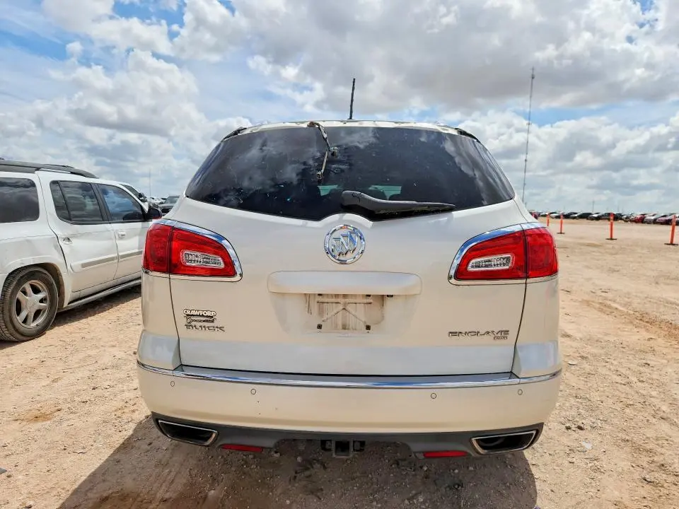 2013 BUICK ENCLAVE   