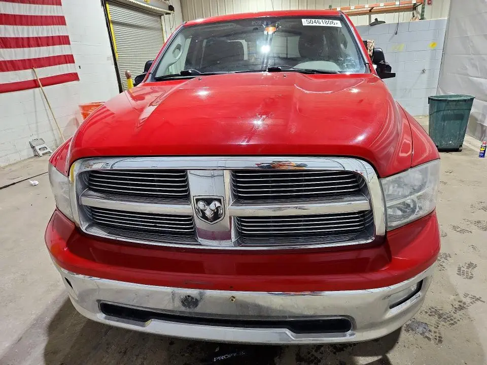 2011 DODGE RAM 1500   