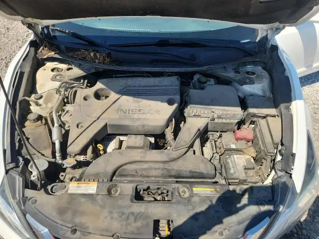 2018 NISSAN ALTIMA 2.5 S  