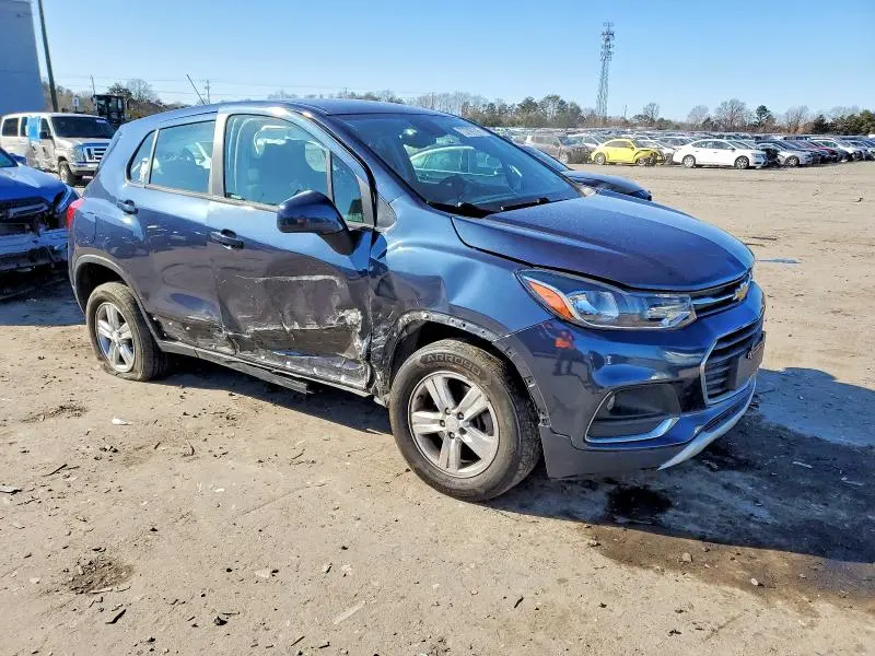 2018 CHEVROLET TRAX LS  