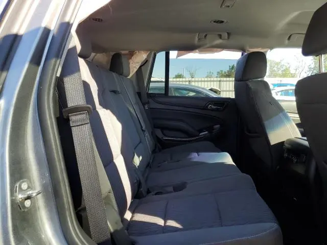 2018 CHEVROLET TAHOE K1500 LS  