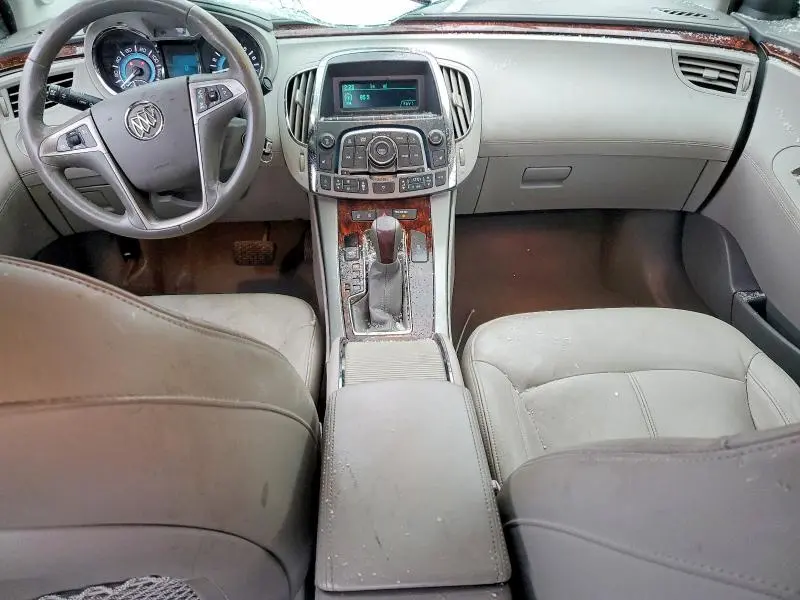 2011 BUICK LACROSSE CXL  