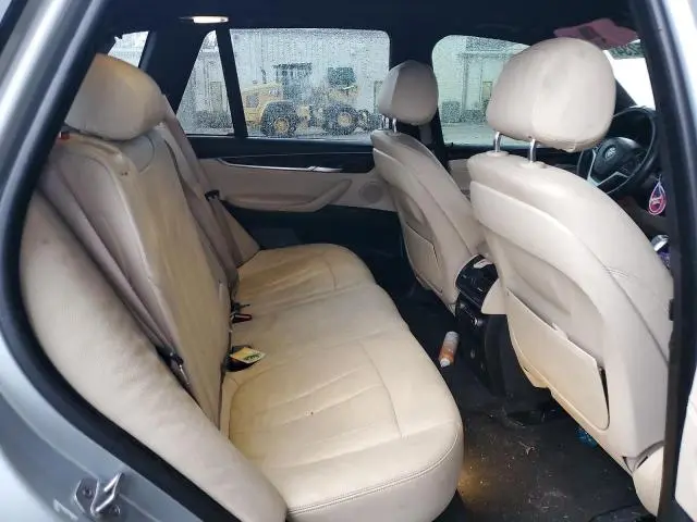 2017 BMW X5 SDRIVE35I  